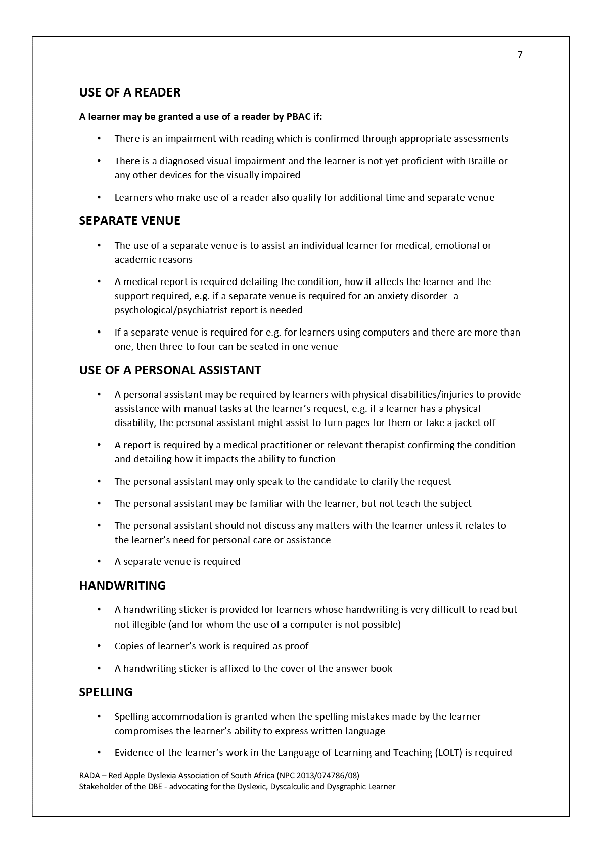 Rectangle