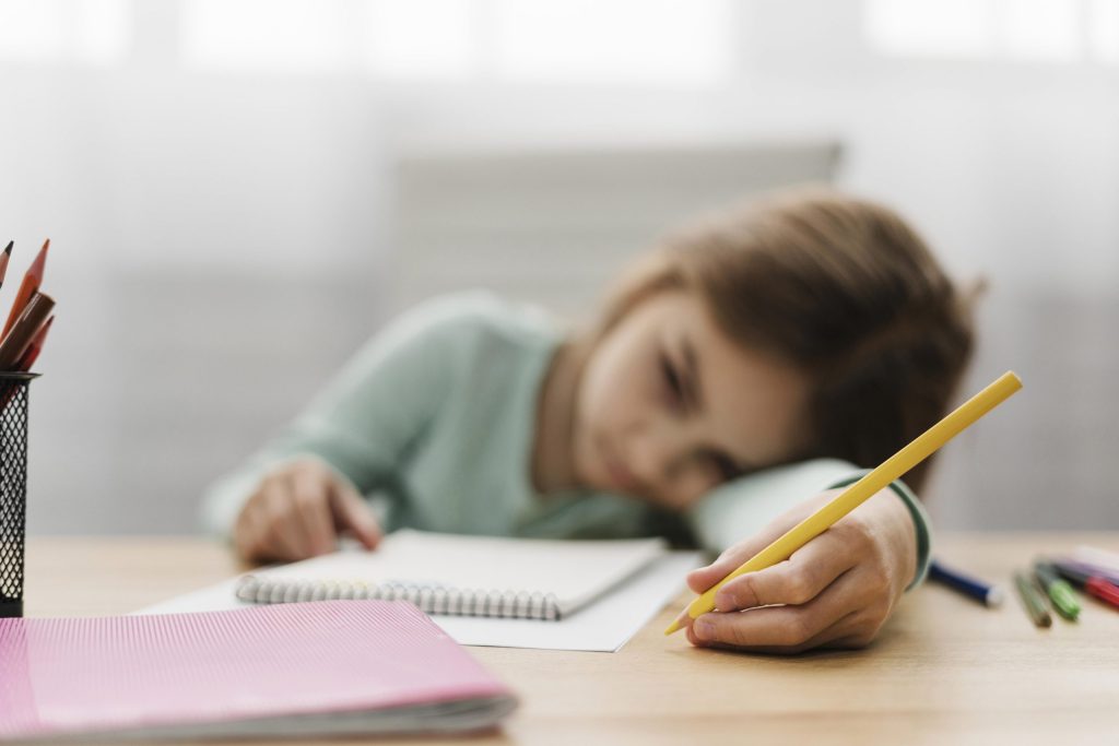 Those homework battles are brewing right now. It’s that time of year when the rubber meets the road as far as conferences and report cards go, and sadly, they aren’t always happy or glowing reports.