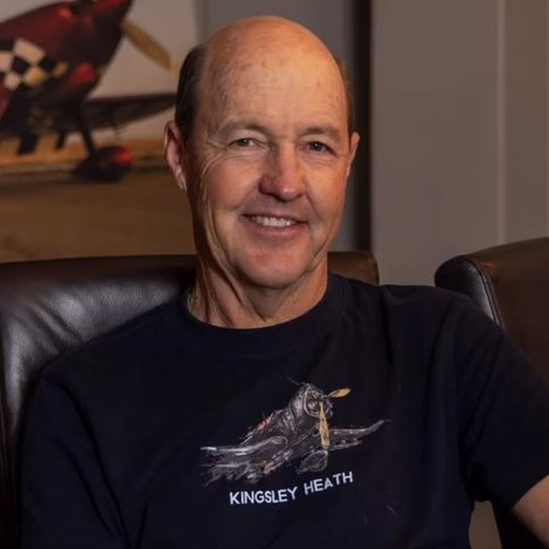 Riaan van Helsdingen, Director of RADA
