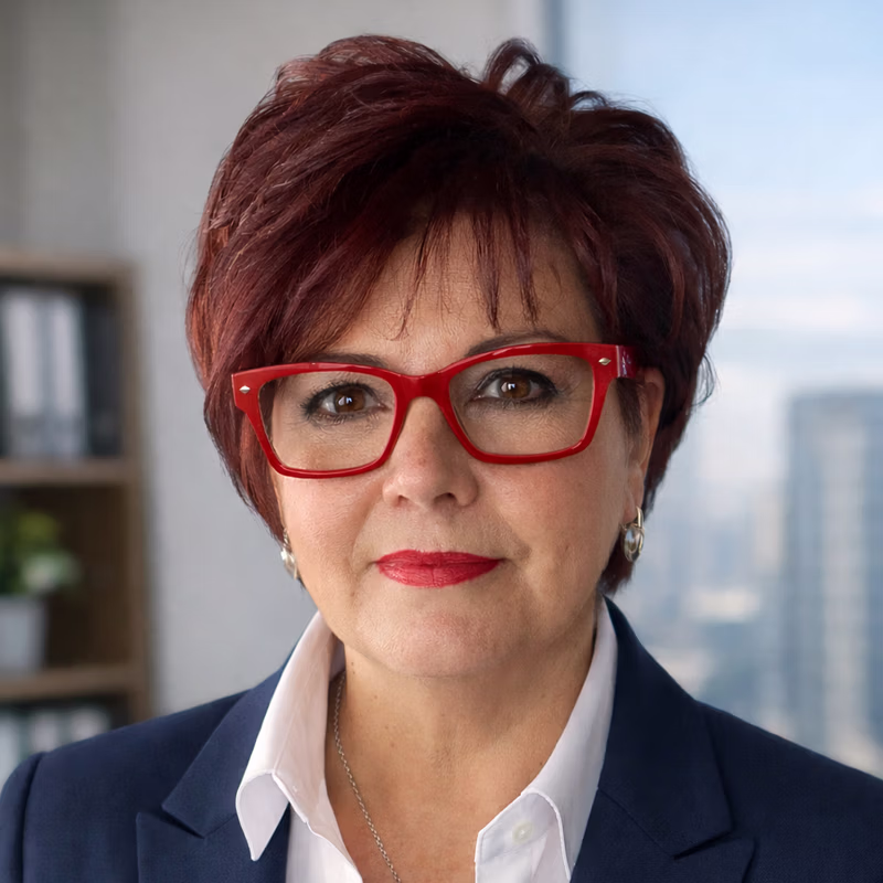 Dr Sandra Stark, founder of the Red Apple Dyslexia Association