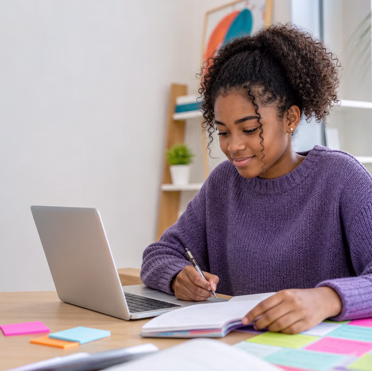 Friendly support and guidance for people affected by dyslexia
